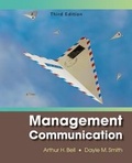 Cover: Management Communication - Wiley
