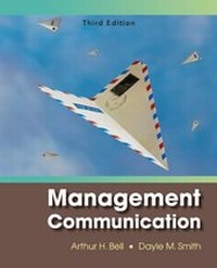 Enlarge image Cover: Management Communication - Wiley