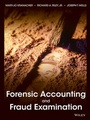 Cover: Forensic Accounting and Fraud Examination - Wiley