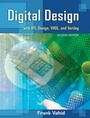 Cover: Digital Design with RTL Design, Verilog and VHDL - Wiley