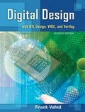 Cover: Digital Design with RTL Design, Verilog and VHDL - Wiley