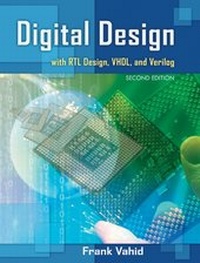 Enlarge image Cover: Digital Design with RTL Design, Verilog and VHDL - Wiley