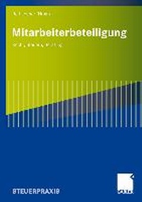 Abbildung von: Mitarbeiterbeteiligung - Springer Gabler