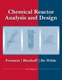 Cover: Chemical Reactor Analysis and Design - Wiley