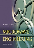 Cover: Microwave Engineering - Wiley
