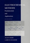 Cover: Electrochemical Methods - Wiley
