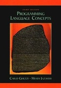 Cover: Programming Language Concepts - Wiley