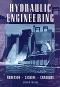 Cover: Hydraulic Engineering - Wiley