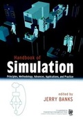 Cover: Handbook of Simulation - Wiley