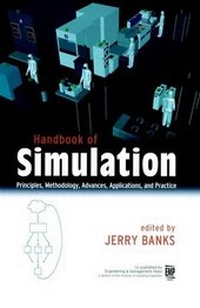 Enlarge image Cover: Handbook of Simulation - Wiley