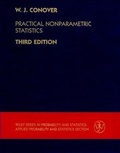Cover: Practical Nonparametric Statistics - Wiley