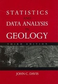 Cover: Statistics and Data Analysis in Geology - Wiley