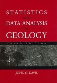 Enlarge image Cover: Statistics and Data Analysis in Geology - Wiley