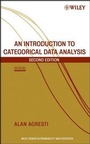 Cover: An Introduction to Categorical Data Analysis - Wiley