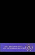 Cover: Introduction to Probability Theory and Its Applications - Wiley