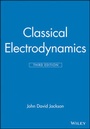 Cover: Classical Electrodynamics - Wiley