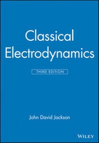 Enlarge image Cover: Classical Electrodynamics - Wiley
