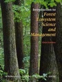 Cover: Introduction to Forest Ecosystem Science and Management - Wiley