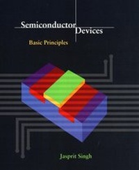 Enlarge image Cover: Semiconductor Devices - Wiley