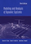 Cover: Modeling and Analysis of Dynamic Systems - Wiley