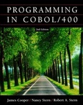 Cover: Programming in COBOL/400 - Wiley