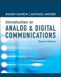 Enlarge image Cover: An Introduction to Digital and Analog Communications - Wiley