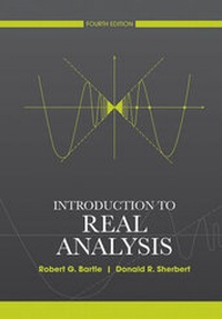 Abbildung von: Introduction to Real Analysis - Wiley