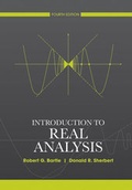 Cover: Introduction to Real Analysis - Wiley