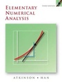 Cover: Elementary Numerical Analysis - Wiley