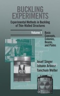 Cover: Buckling Experiments: Experimental Methods in Buckling of Thin-Walled Structures - Wiley
