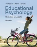 Cover: Educational Psychology - Wiley