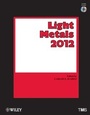 Cover: Light Metals 2012 - Wiley-TMS
