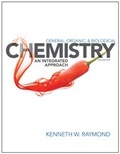 Cover: General Organic and Biological Chemistry - Wiley