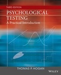 Cover: Psychological Testing - Wiley