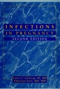 Cover: Infections in Pregnancy - Wiley