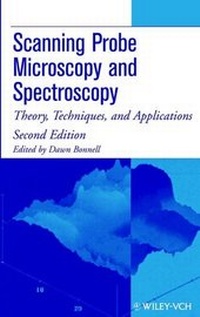 Abbildung von: Scanning Probe Microscopy and Spectroscopy - Wiley-VCH