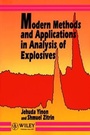 Cover: Modern Methods and Applications in Analysis of Explosives - Wiley
