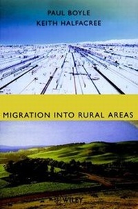 Enlarge image Cover: Migration into Rural Areas - Wiley