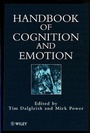 Cover: Handbook of Cognition and Emotion - Wiley