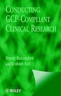 Cover: Conducting GCP-Compliant Clinical Research - Wiley