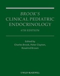 Cover: Brook's Clinical Pediatric Endocrinology - Wiley