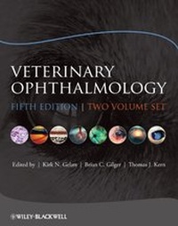 Enlarge image Cover: Veterinary Ophthalmology - Wiley