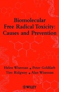 Cover: Biomolecular Free Radical Toxicity - Wiley