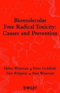 Enlarge image Cover: Biomolecular Free Radical Toxicity - Wiley