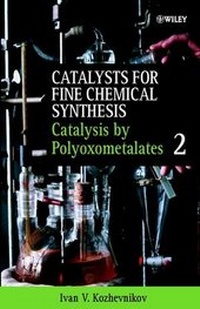 Abbildung von: Catalysts for Fine Chemical Synthesis - Wiley