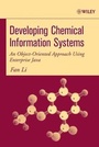 Cover: Developing Chemical Information Systems - Wiley
