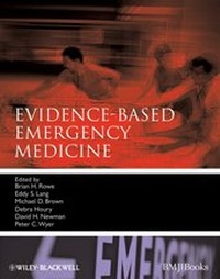 Abbildung von: Evidence-Based Emergency Medicine - BMJ BOOKS