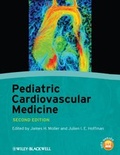 Cover: Pediatric Cardiovascular Medicine - Wiley