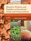 Bild: Bioactive Proteins and Peptides as Functional Foods and Nutraceuticals - Iowa State University Press