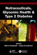 Cover: Nutraceuticals, Glycemic Health and Type 2 Diabetes - Wiley